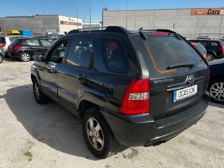 Kia Sportage 2.0 CRDI VGT Active 4x4