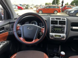 Kia Sportage 2.0 CRDI VGT Active 4x4