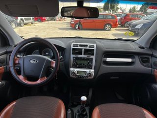Kia Sportage 2.0 CRDI VGT Active 4x4