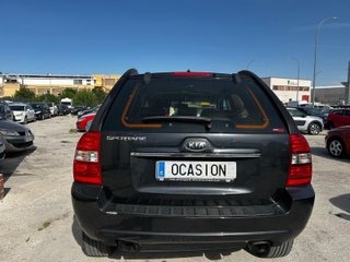 Kia Sportage 2.0 CRDI VGT Active 4x4