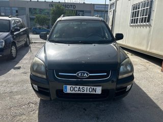 Kia Sportage 2.0 CRDI VGT Active 4x4
