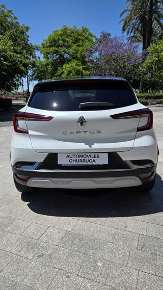 Renault Captur 1.3 TCe 140cv Zen