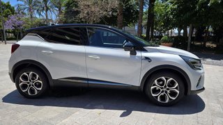 Renault Captur 1.3 TCe 140cv Zen
