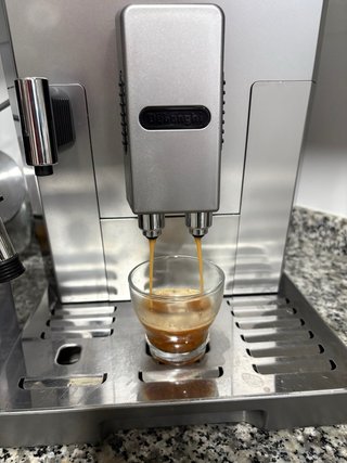 Cafetera Delonghi Eletta Cappuccino