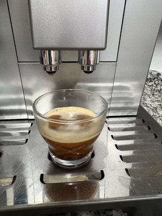 Cafetera Delonghi Eletta Cappuccino
