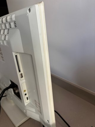 Televisor Nevir blanco 22 con DVD/TDT sintonizador
