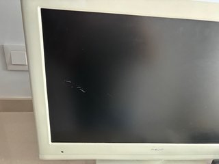 Televisor Nevir blanco 22 con DVD/TDT sintonizador