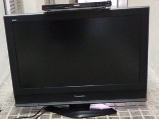 TV Panasonic con TDT y DVD