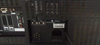 TV Panasonic con TDT y DVD