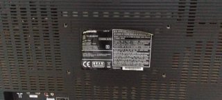 TV Panasonic con TDT y DVD