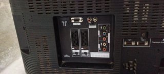 TV Panasonic con TDT y DVD