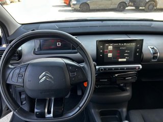 Citroën C4 Cactus 1.2 VTi Feel Edition Silver