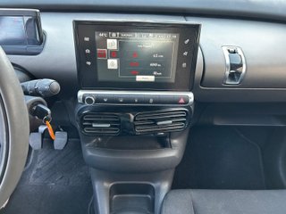 Citroën C4 Cactus 1.2 VTi Feel Edition Silver