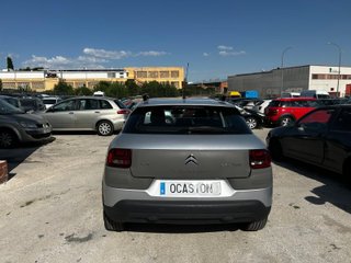 Citroën C4 Cactus 1.2 VTi Feel Edition Silver