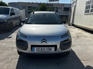 Citroën C4 Cactus 1.2 VTi Feel Edition Silver