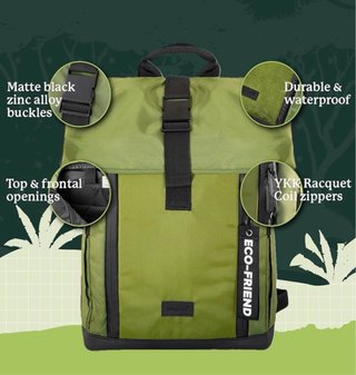 Mochila Viaje 25L