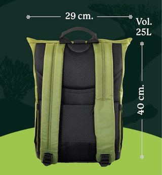 Mochila Viaje 25L
