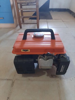 Generador gasolina 1000w