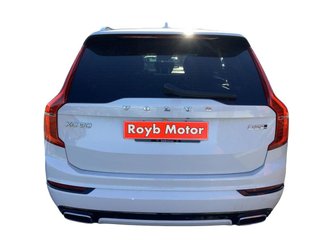 Volvo XC90 2.0 B5 D5 AWD R-Design Auto