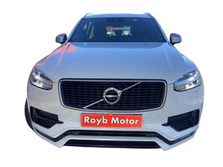 Volvo XC90 2.0 B5 D5 AWD R-Design Auto