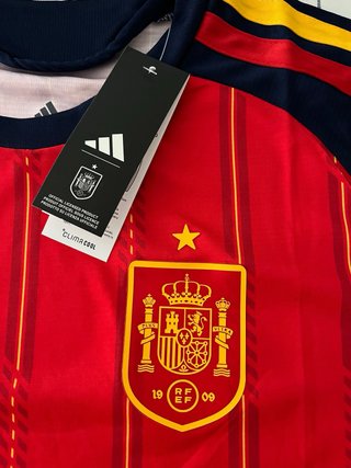 Camiseta España Adidas Talla M