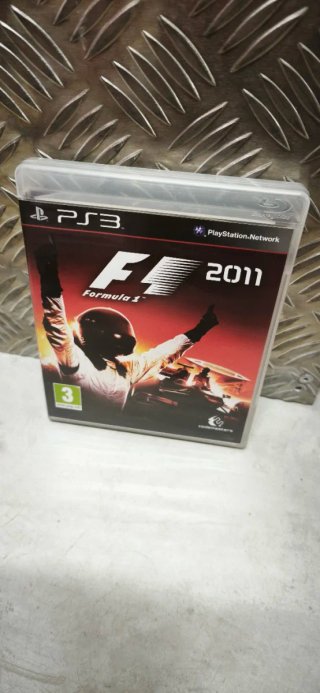 F1 2011 PS3