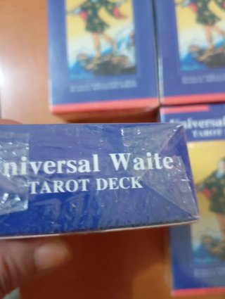 Tarocchi Universali Rider Waite Deck
