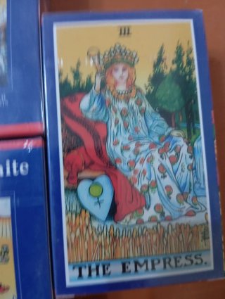 Tarocchi Universali Rider Waite Deck