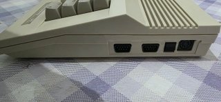 Commodore 64c Computer Beige