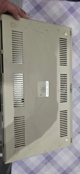 Commodore 64c Computer Beige