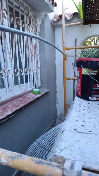 Paleta alicatador