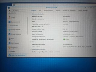 Synology DS411 DiskStation NAS