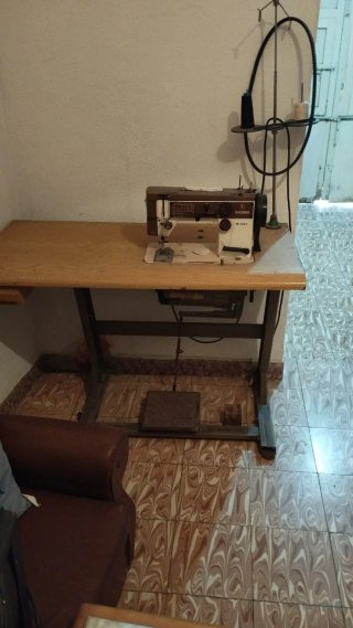 Máquina de coser Sigma B-650