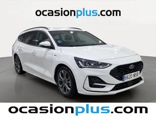 Ford Focus SportBreak 1.0 Ecoboost MHEV ST-Line Auto 114 kW (155 CV)
