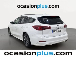 Ford Focus SportBreak 1.0 Ecoboost MHEV ST-Line Auto 114 kW (155 CV)