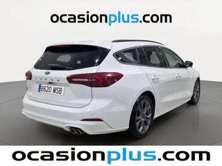 Ford Focus SportBreak 1.0 Ecoboost MHEV ST-Line Auto 114 kW (155 CV)