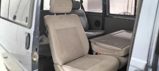 Volkswagen T4 1.9d MUCHAS piezas nuevas