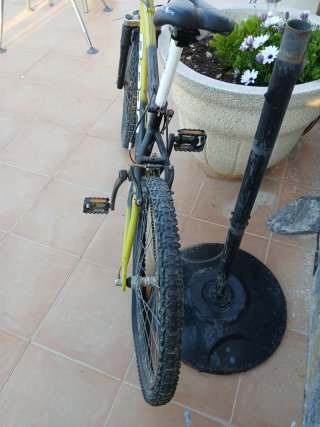 Bicicleta B-PRO ZSO