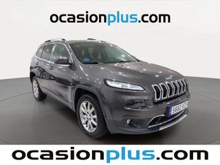 Jeep Cherokee 2.2 CRD Limited 4x4 ADI Auto 147 kW (200 CV)