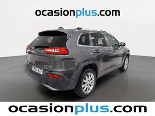 Jeep Cherokee 2.2 CRD Limited 4x4 ADI Auto 147 kW (200 CV)