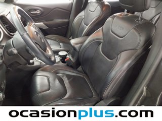 Jeep Cherokee 2.2 CRD Limited 4x4 ADI Auto 147 kW (200 CV)
