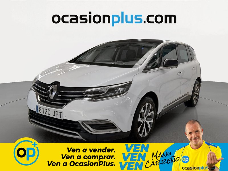 Renault Espace Zen Energy dCi 118 kW (160 CV) TT EDC - foto 1