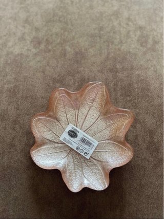Piattino svuota tasche decorativo