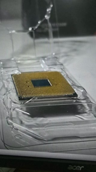 CPU Amd Ryzen 5 3600 6 Core 4.2ghz Turbo am4