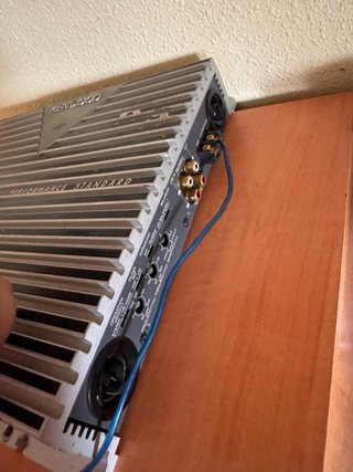 Etapa de Potencia Kenwood PS300T