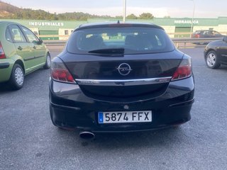 Opel Astra 2007