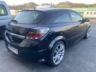 Opel Astra 2007