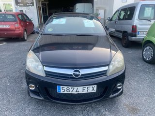 Opel Astra 2007