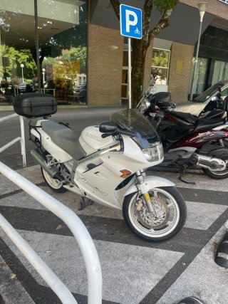 Barras horquilla Honda VFR 750 1992