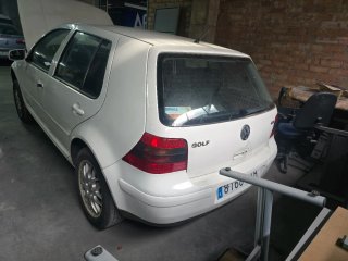 Volkswagen Golf 2001
